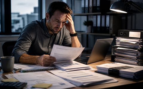 Compliance and reporting pressure placeholder