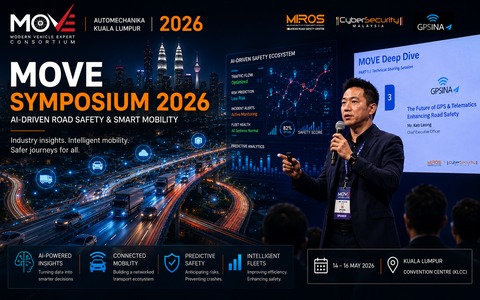 MOVE Symposium AI-driven road safety insights article cover
