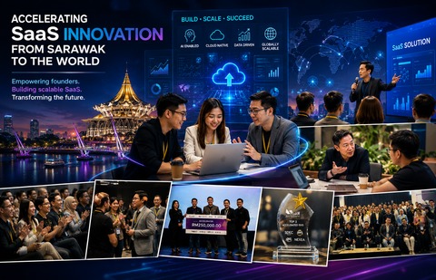 SaSAR programme information visual