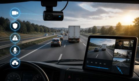 Platform video telematics placeholder