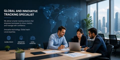 Global and innovative tracking specialist