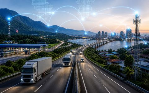 Compliance reporting and roaming connectivity placeholder
