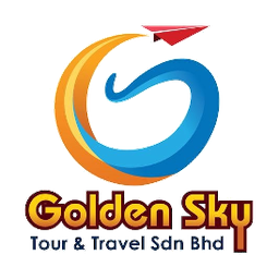 Golden Sky Tour and Travel logo